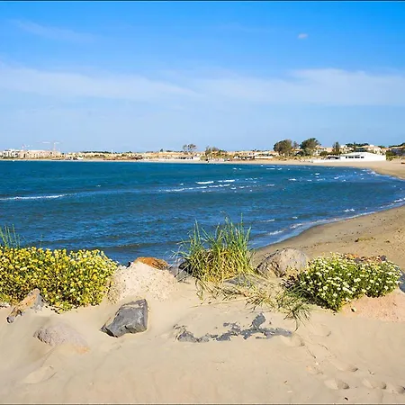 4 Pers, Centre Port Agde, Proche Commerces Et Plage, Securisee, Animaux Acceptes - Fr-1-749-33 Daire *